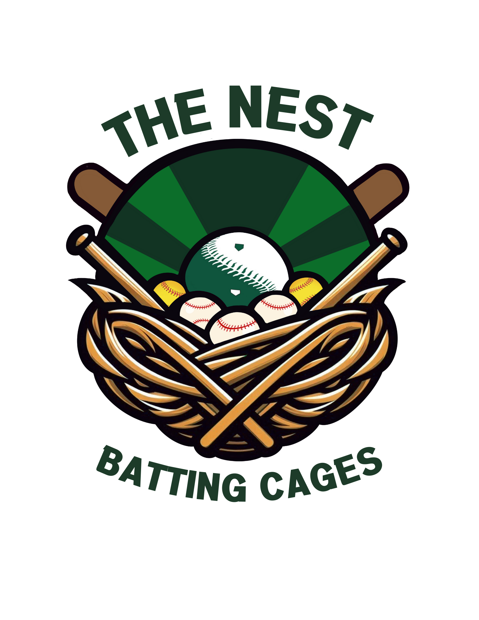 The Nest Logo